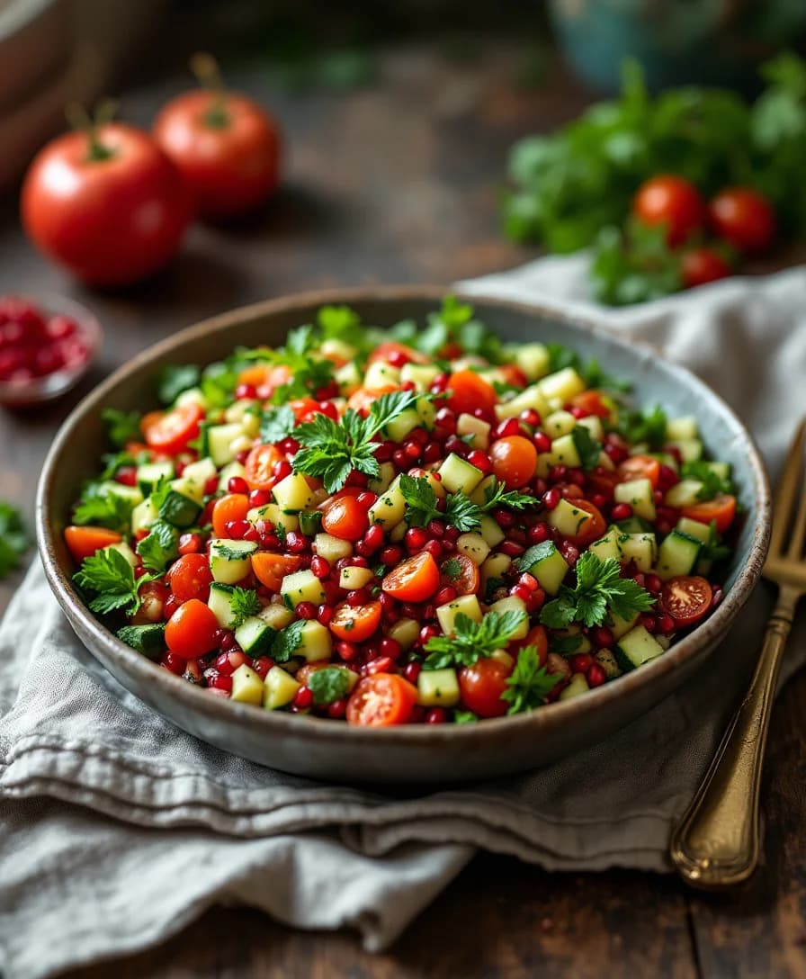 Tabbouleh