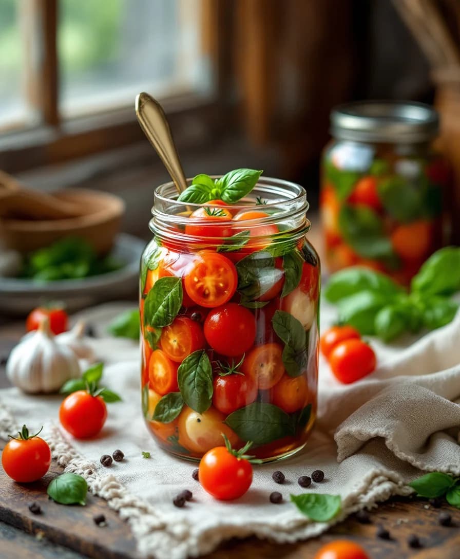 Tomato Pickles