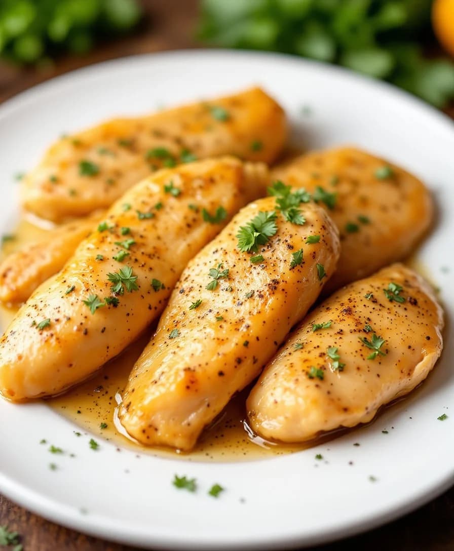 Honey Dijon Chicken Marinade
