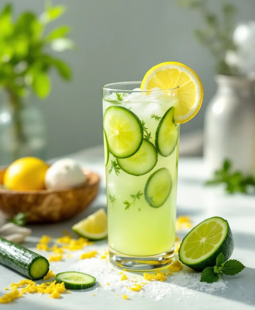 Green Lemonade