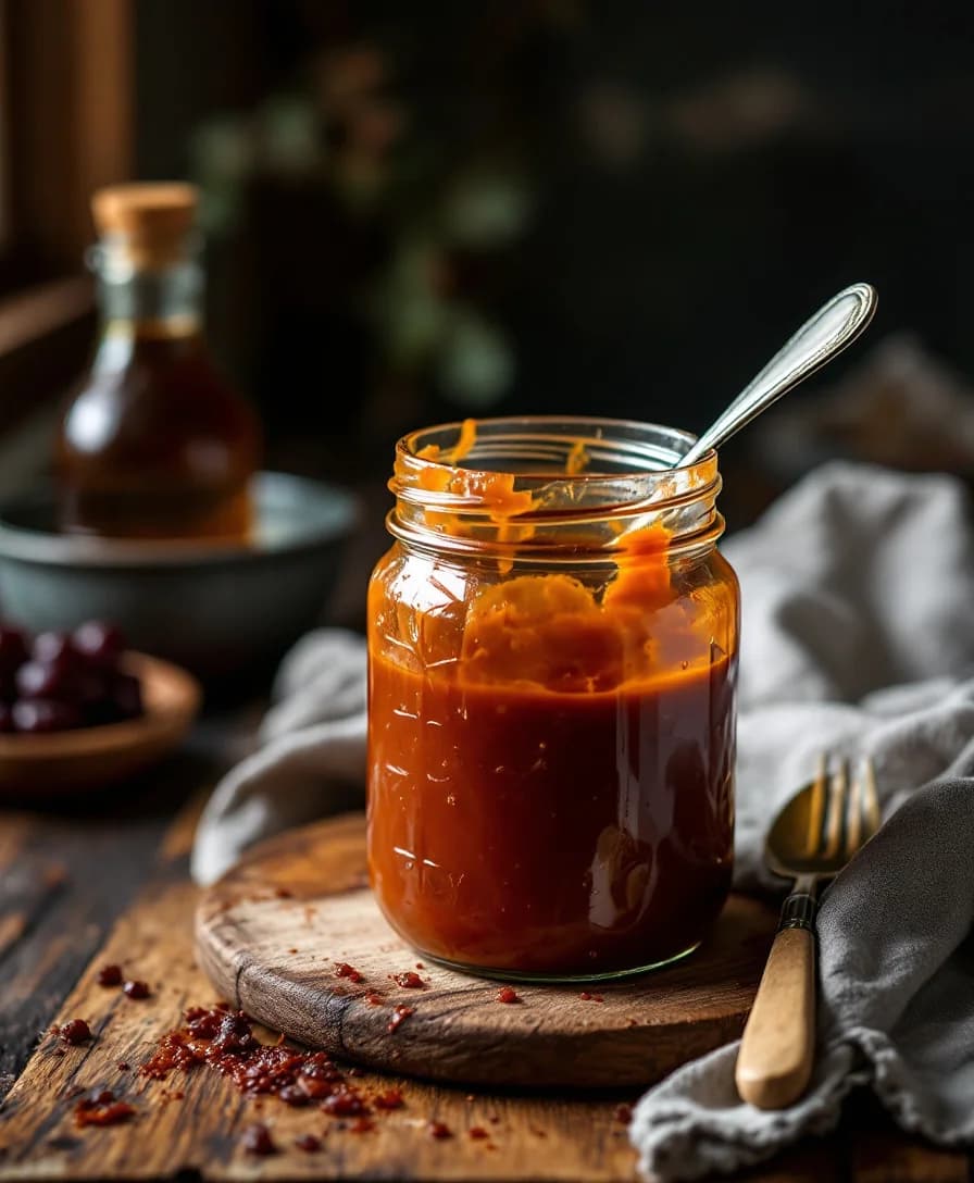 Homemade BBQ Sauce