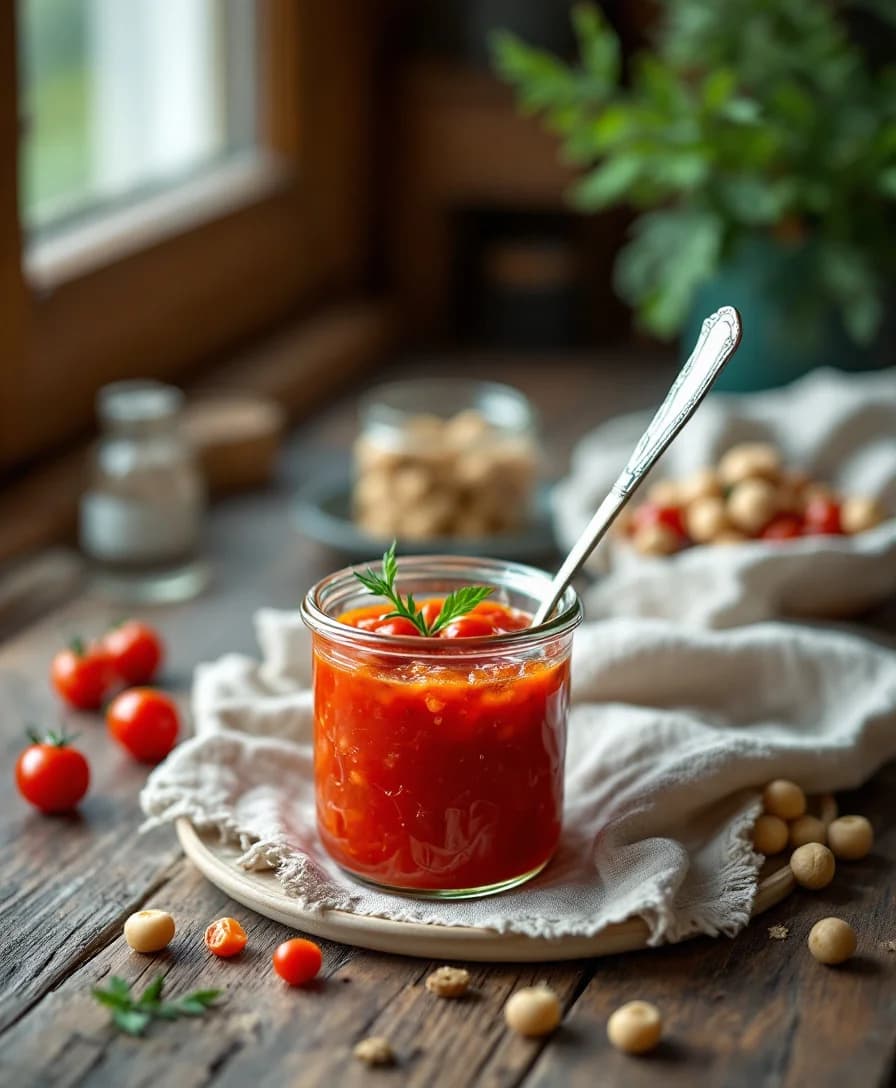 Tomato Jam