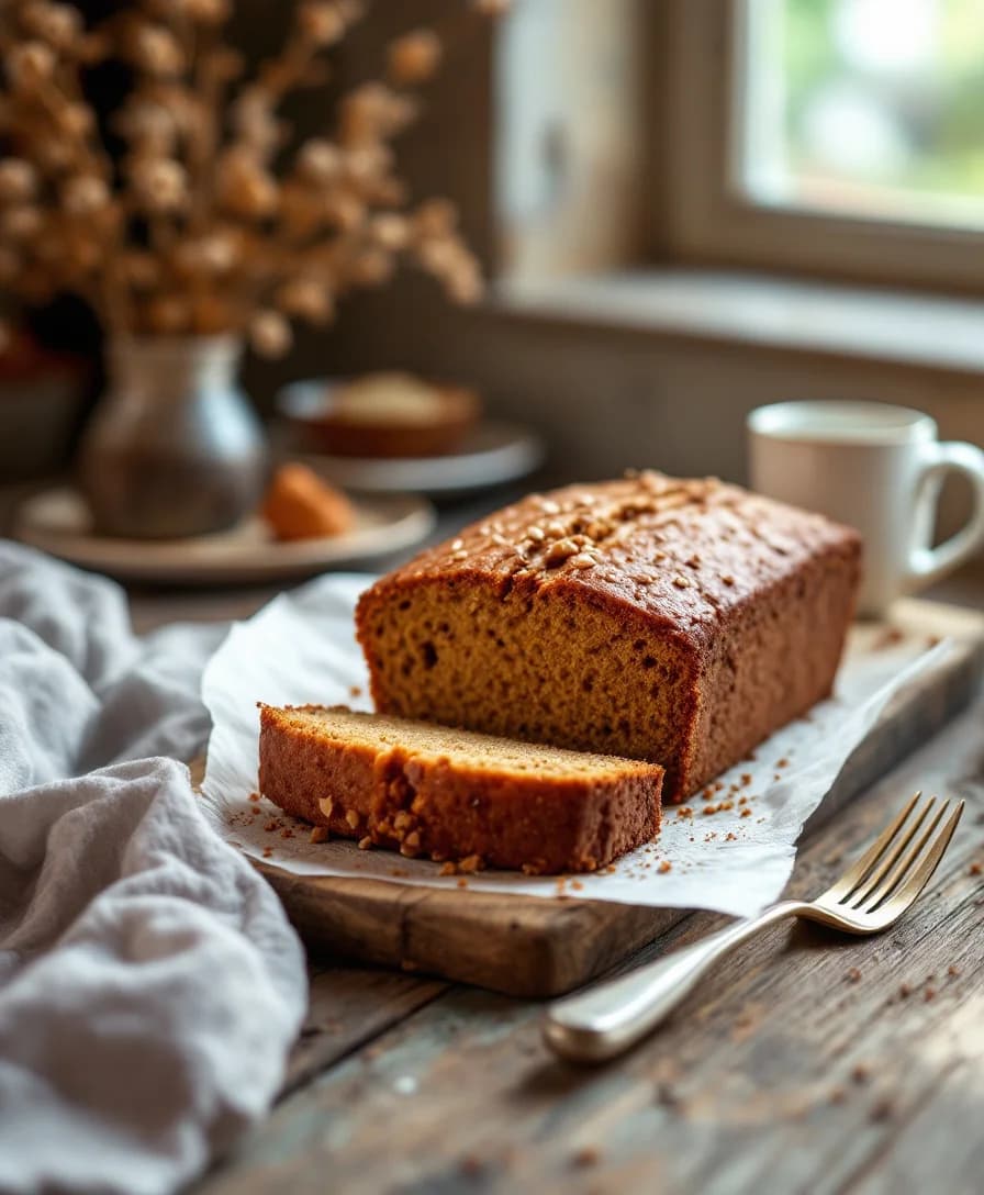 Gingerbread Loaf