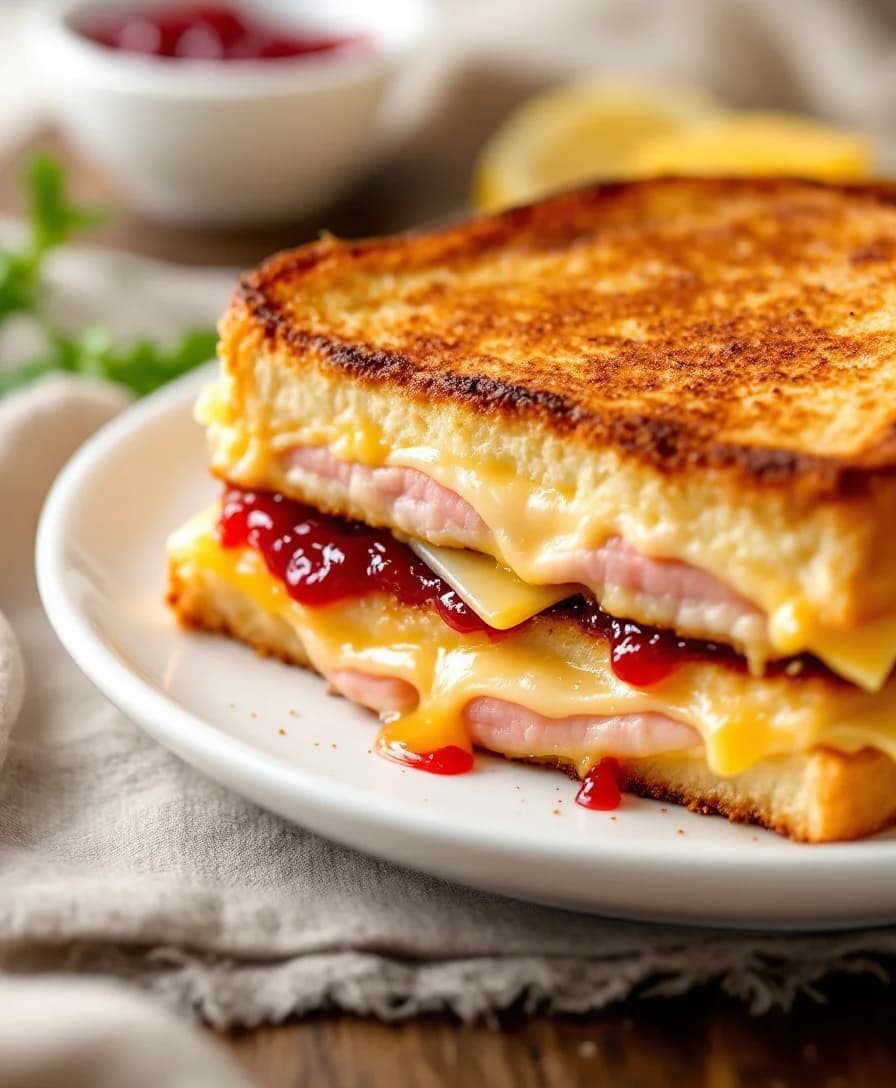 Monte Cristo Sandwich