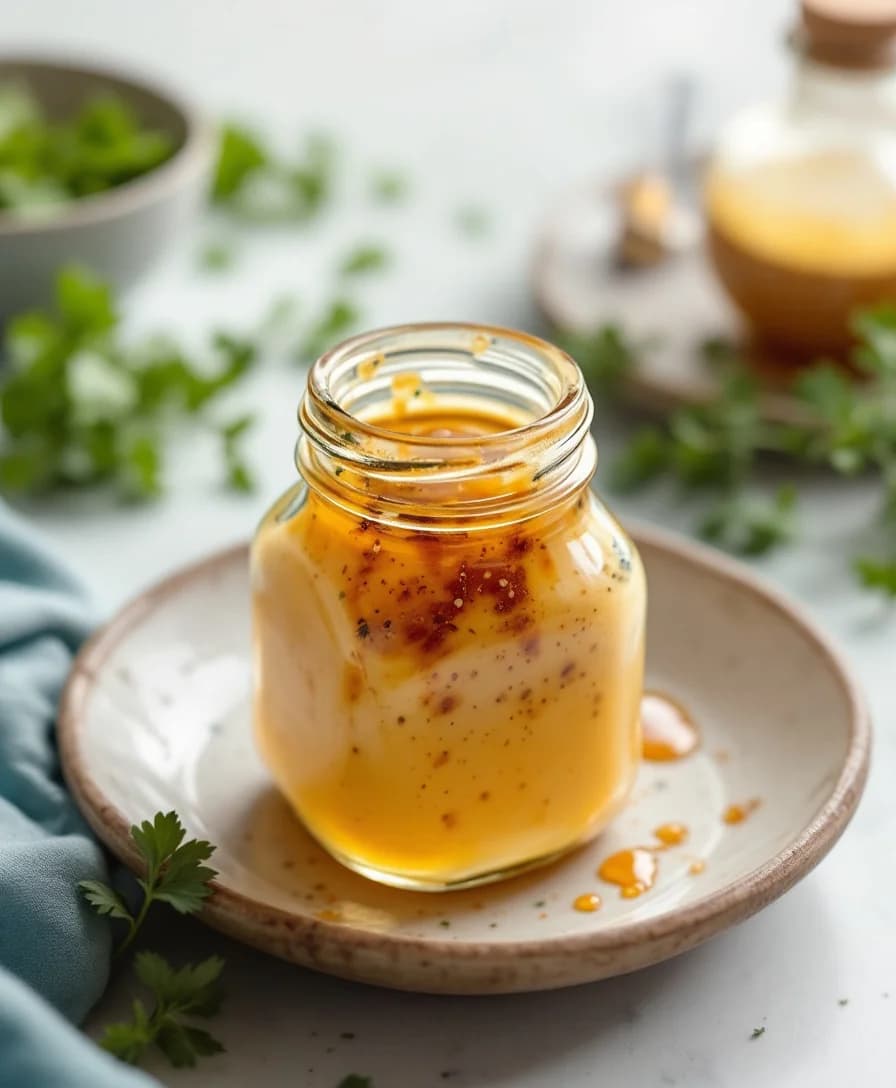 Go-to Miso Dressing