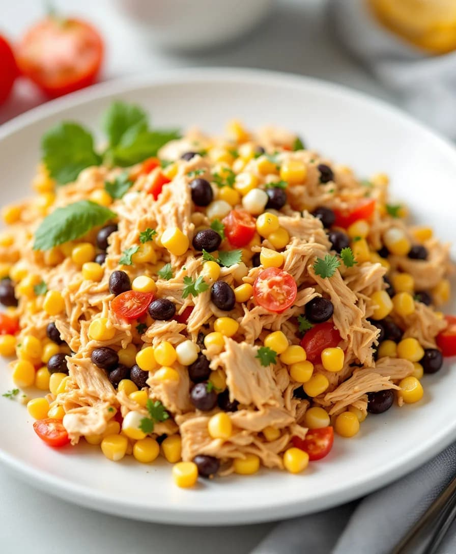 Southwest Chicken Salad — AI generated