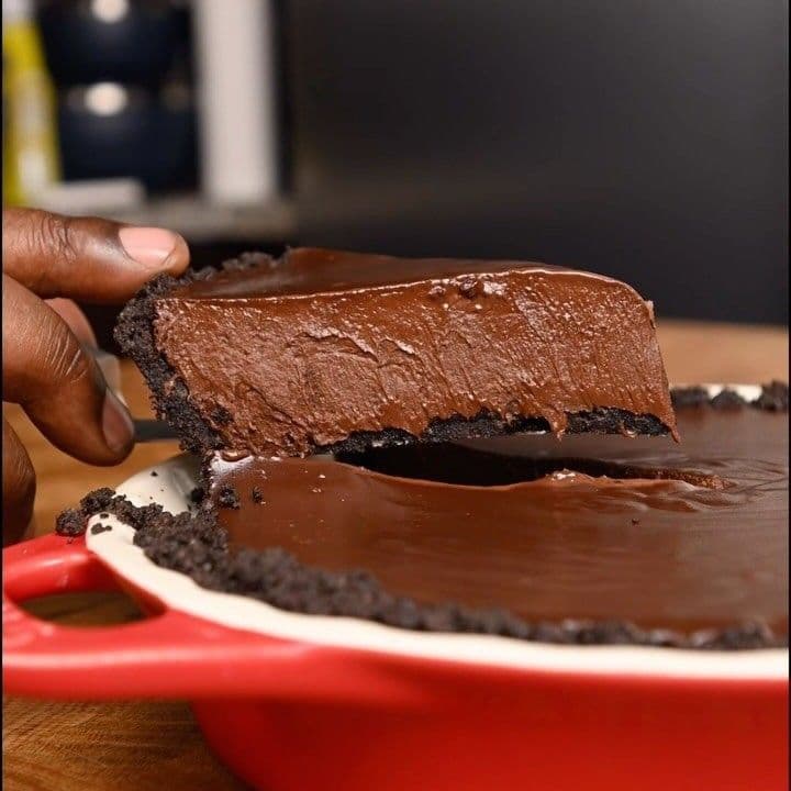 Chocolate Cream Pie