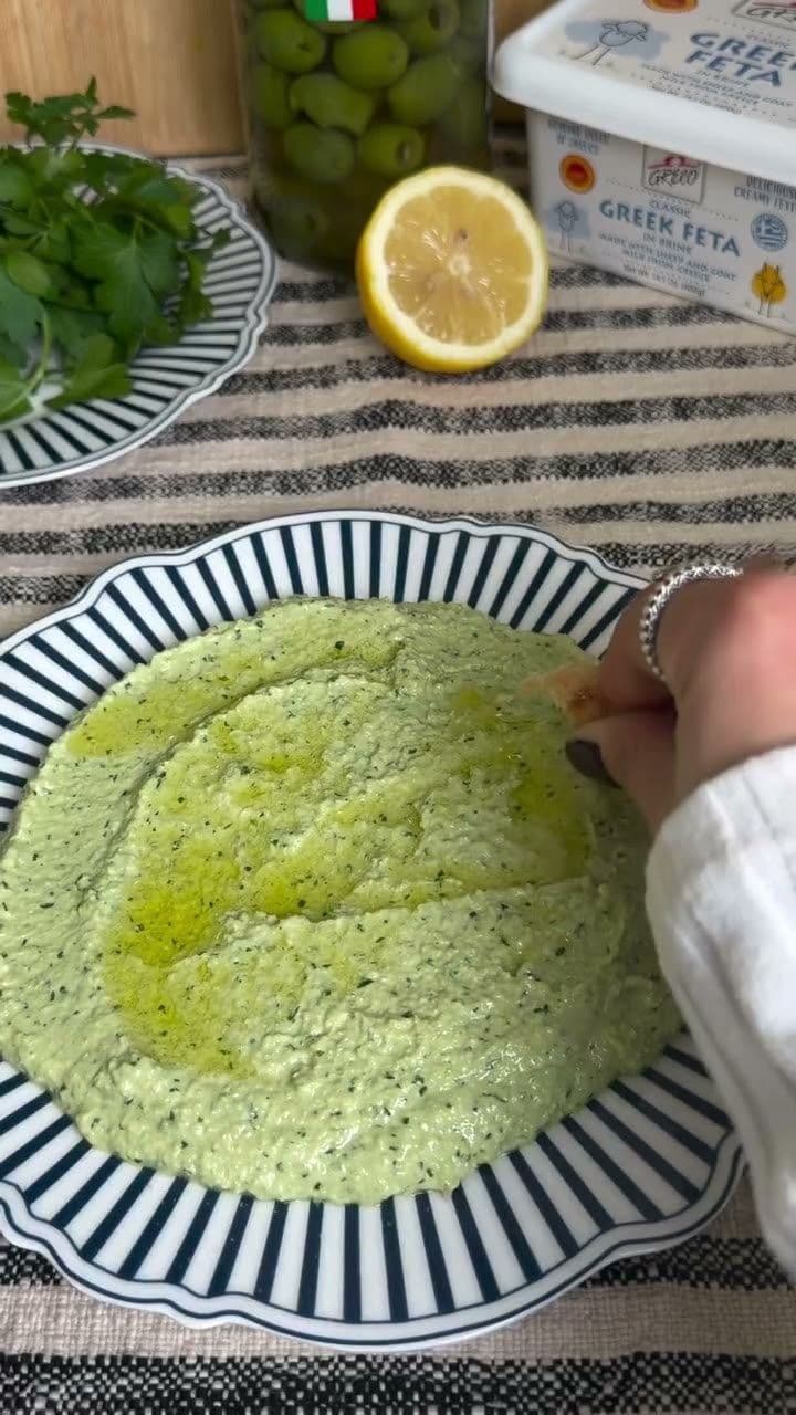 Olive Dip