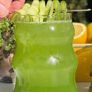 Green Lemonade