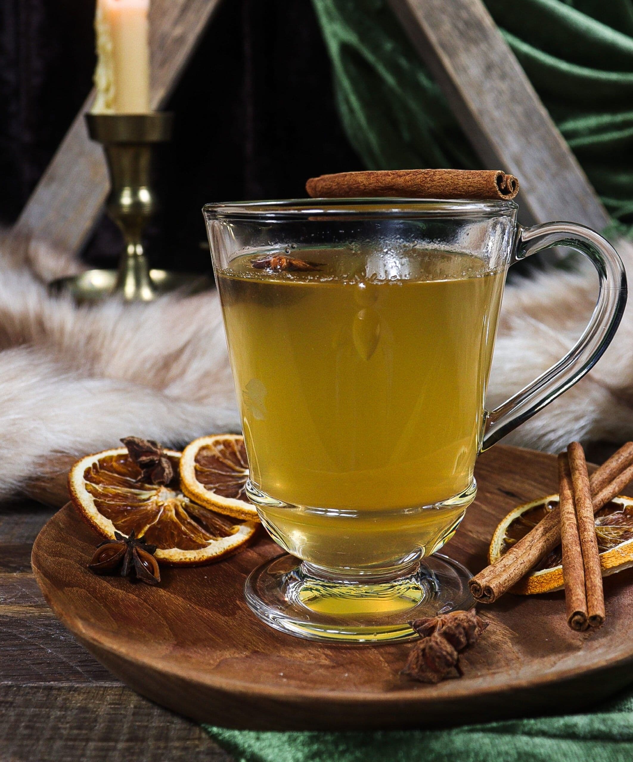 Mulled Mead