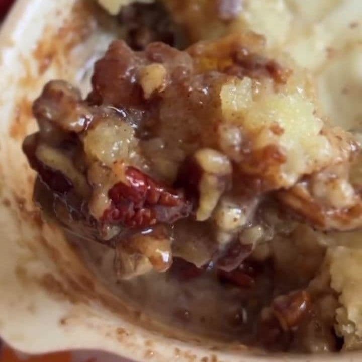 Pecan Pie Cobbler