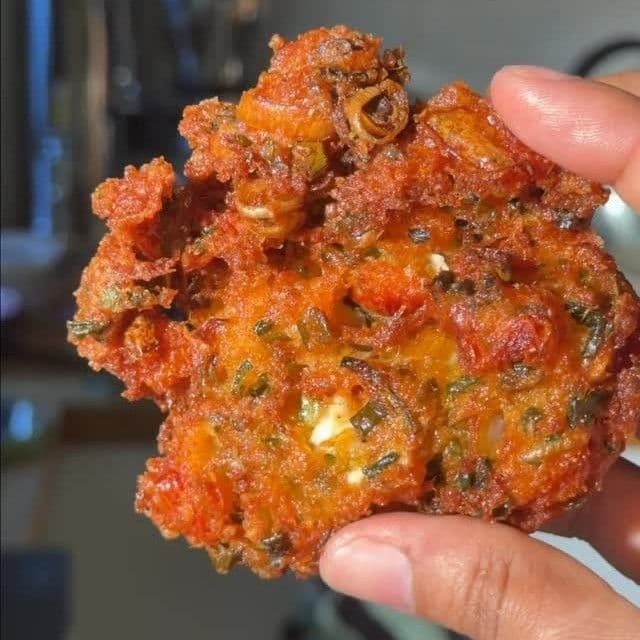 Santorini Tomato Balls
