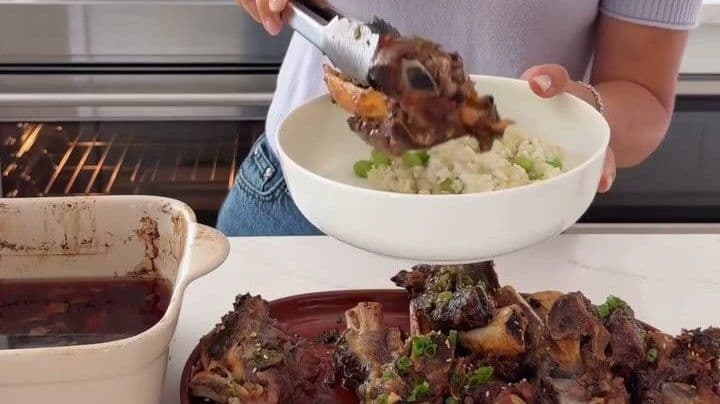Asian Beef Back Ribs