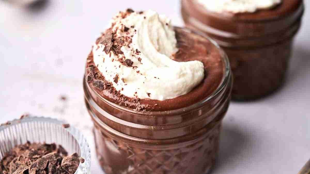 Vegan Chocolate Mousse