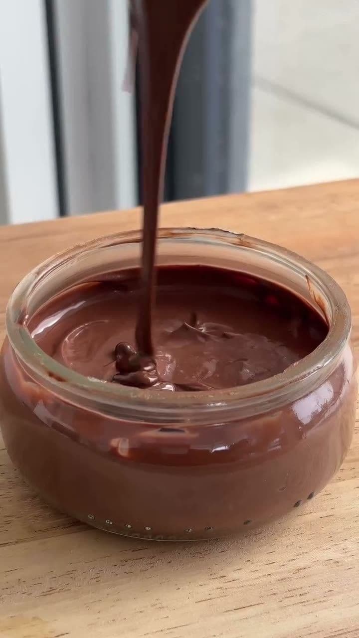 Chocolate Cottage Cheese Protein Treat