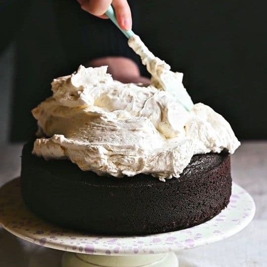 Chocolate Guinness Cake