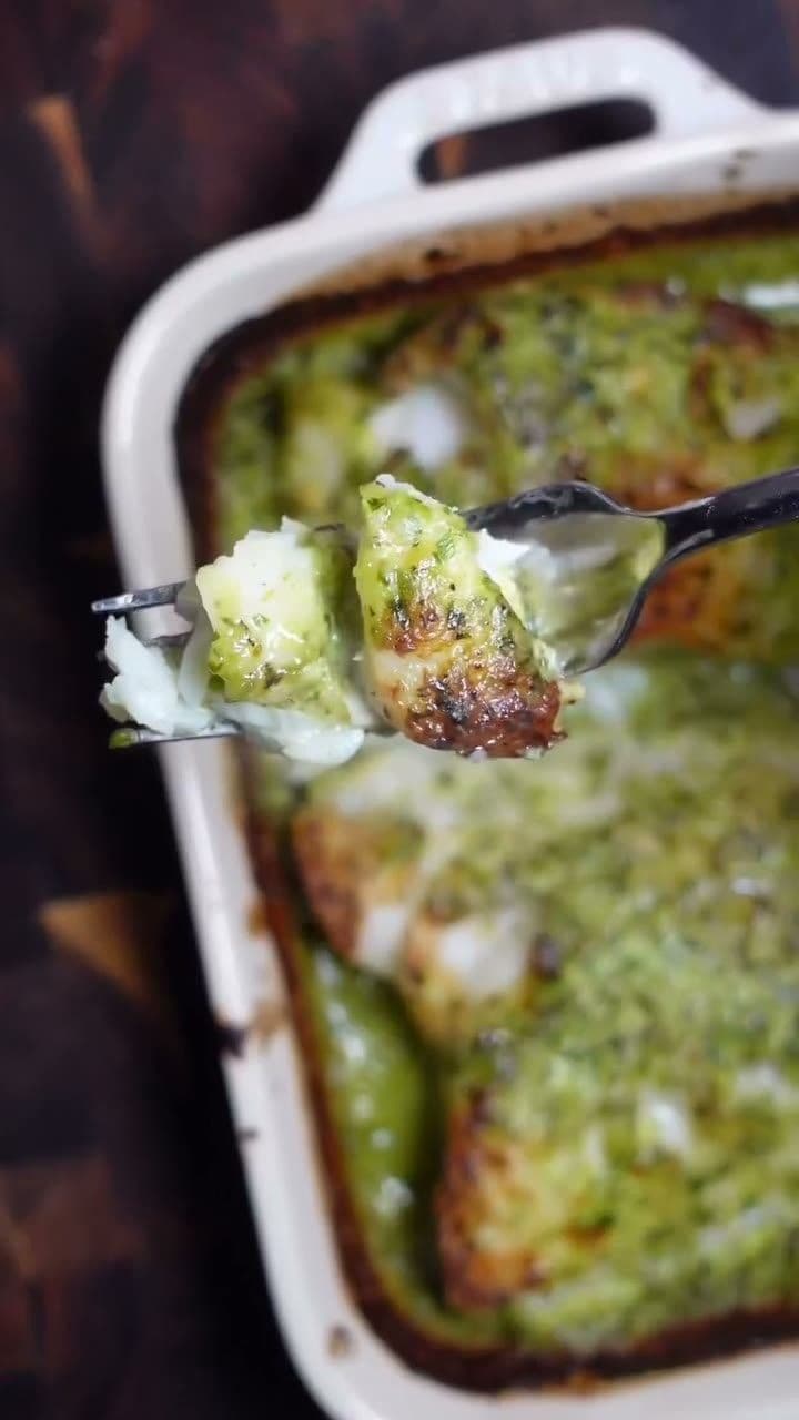 Coconut Chilean Sea Bass