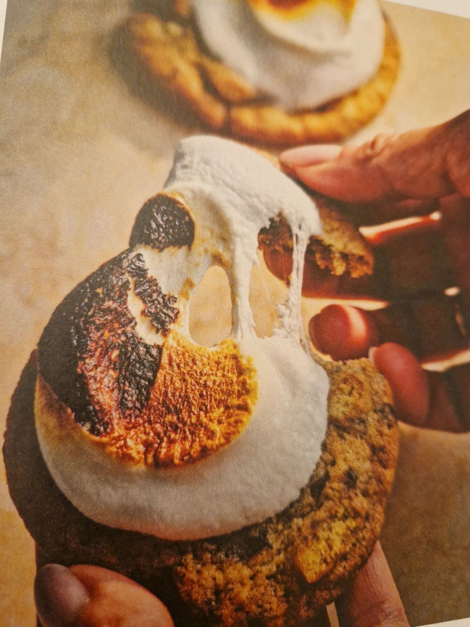 S'more Cookies