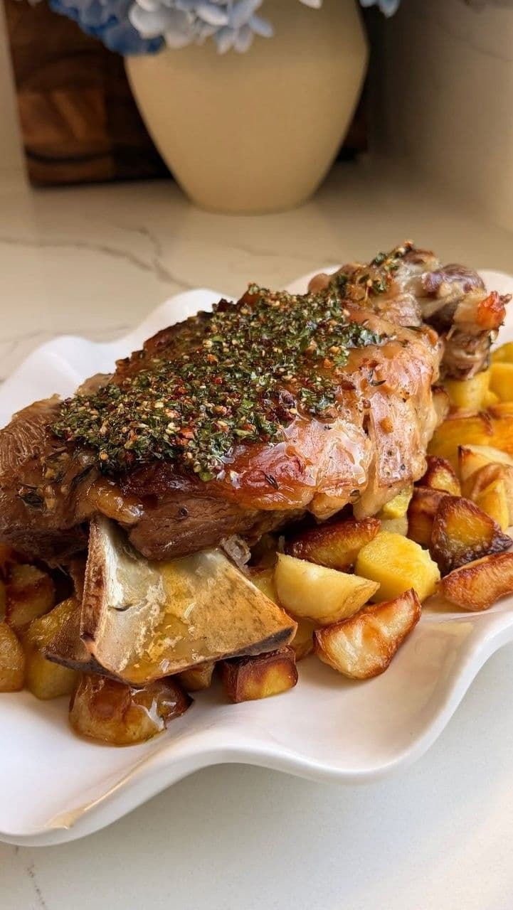 Lamb Shoulder