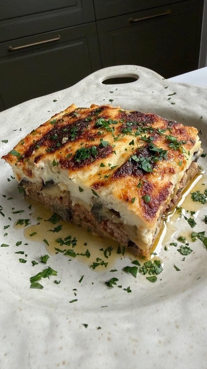 Moussaka