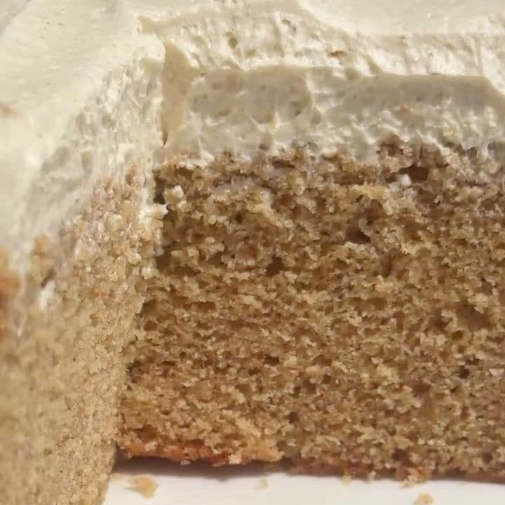 Chai Cake