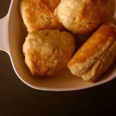 Classic American biscuits