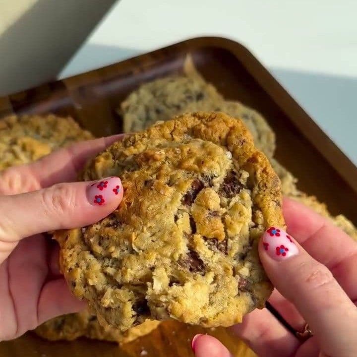 Cowboy Cookies